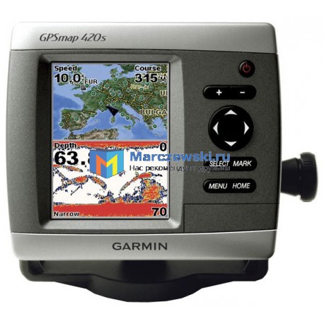Garmin GPSMAP 420S DF