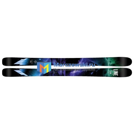 Line Skis Supernatural 100 (15/16)