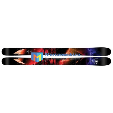 Line Skis Supernatural 115 (15/16)