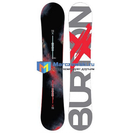 Burton Custom X (13-14)
